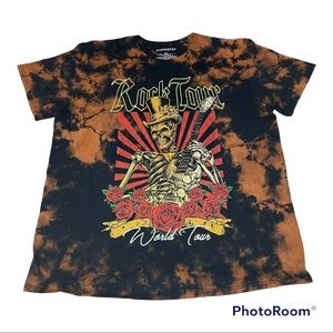 Vintage Rock Love, World Tour Tee